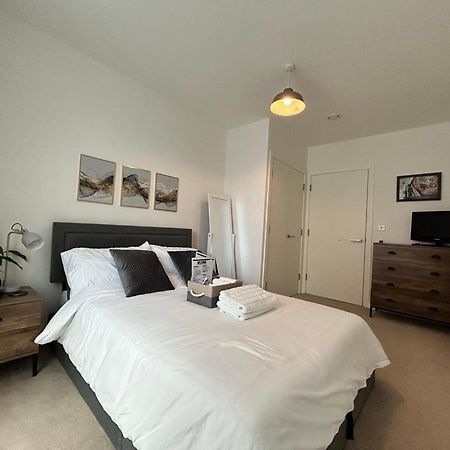 My Apartment Brixton - Modern Double Room With En-Suite Londra Dış mekan fotoğraf
