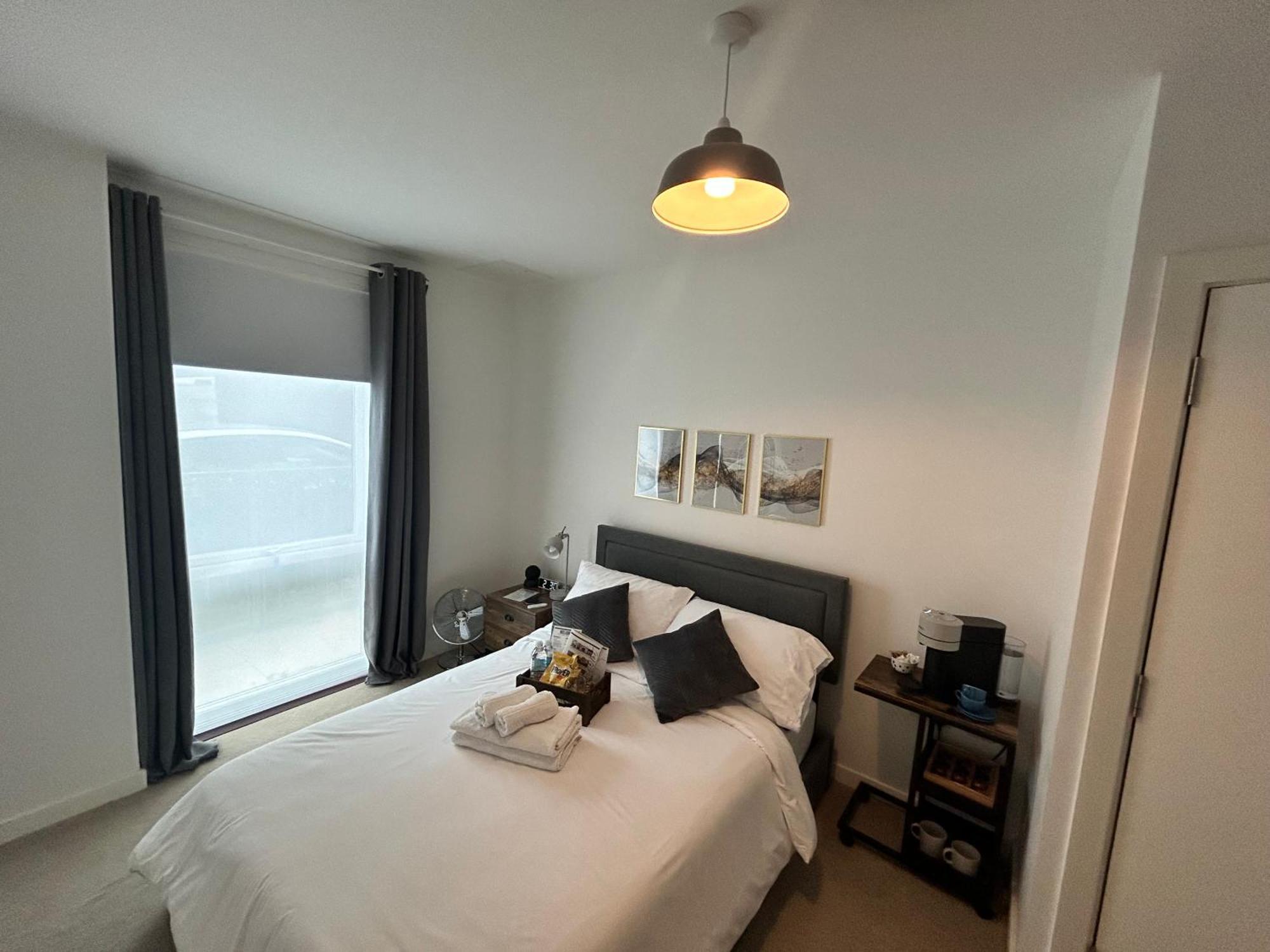 My Apartment Brixton - Modern Double Room With En-Suite Londra Dış mekan fotoğraf